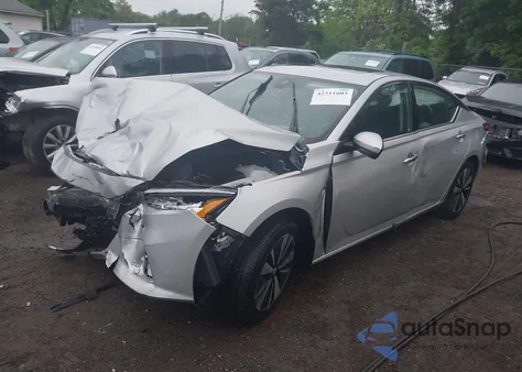 2019 Nissan Altima 2.5 Sl z USA, uszkodzony, nr VIN 1N4BL4EV3KC214502